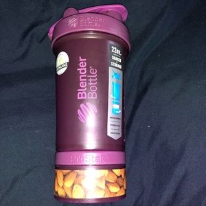 Blender bottle